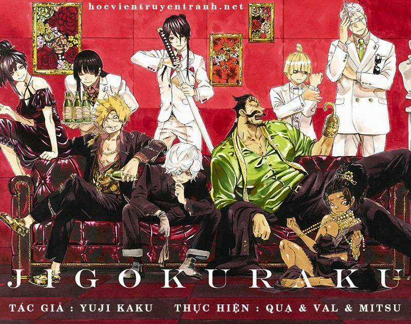 Địa Ngục Cực Lạc - Chapter 54 - Trang 1