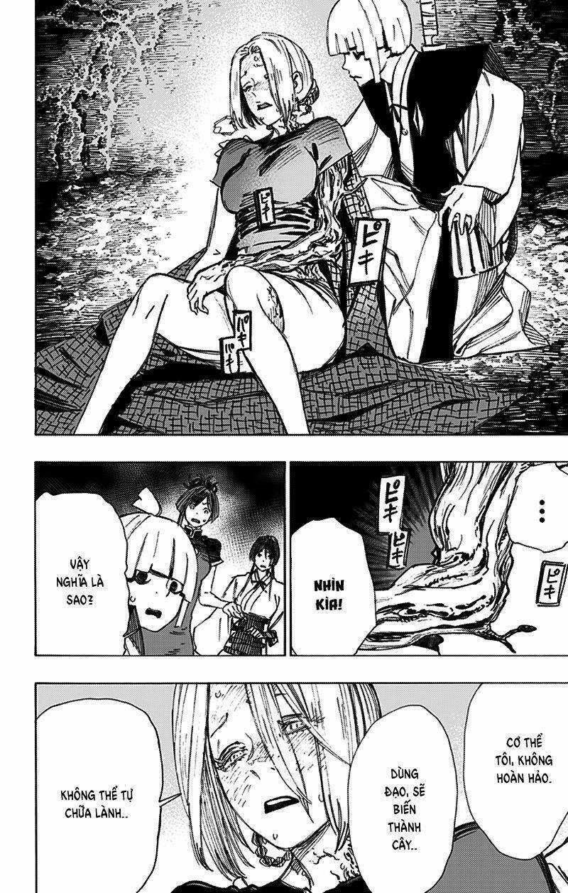 Địa Ngục Cực Lạc - Chapter 54 - Trang 4