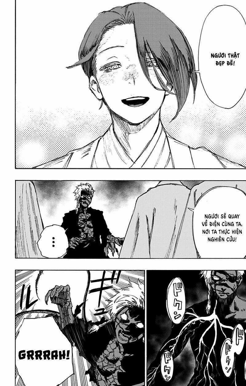 Địa Ngục Cực Lạc - Chapter 55 - Trang 13