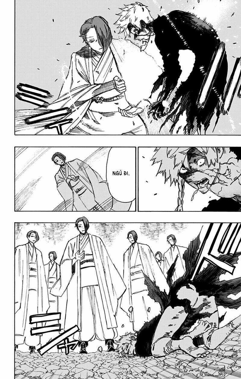 Địa Ngục Cực Lạc - Chapter 55 - Trang 15
