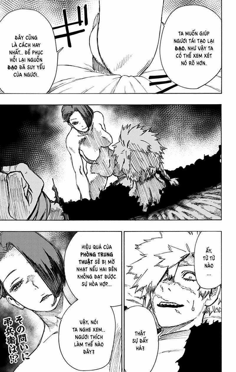 Địa Ngục Cực Lạc - Chapter 55 - Trang 20