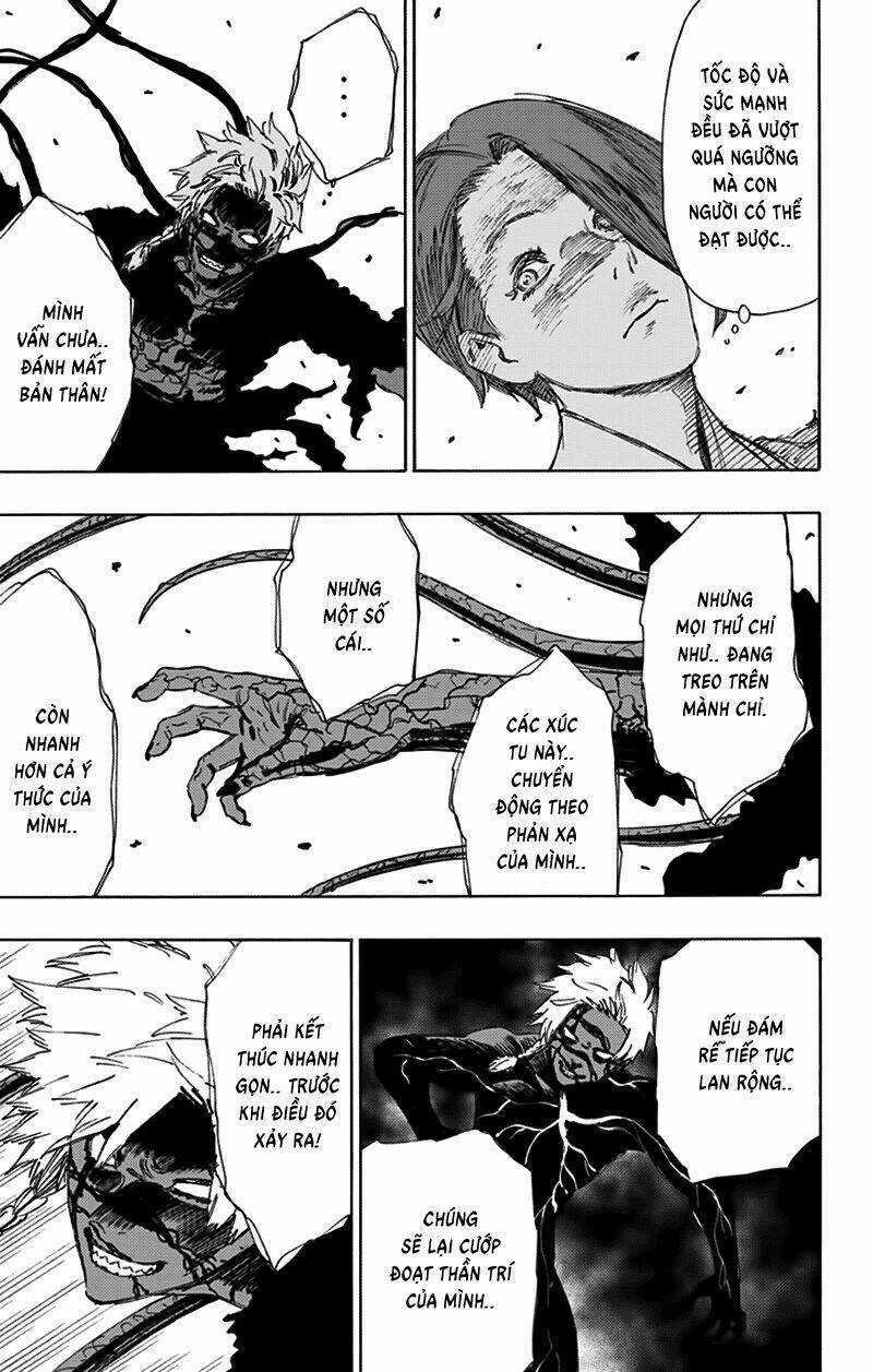 Địa Ngục Cực Lạc - Chapter 55 - Trang 8