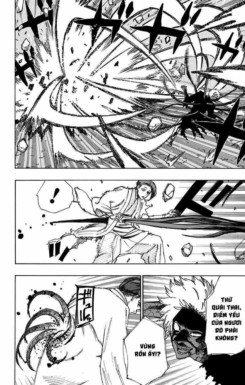 Địa Ngục Cực Lạc - Chapter 55 - Trang 9