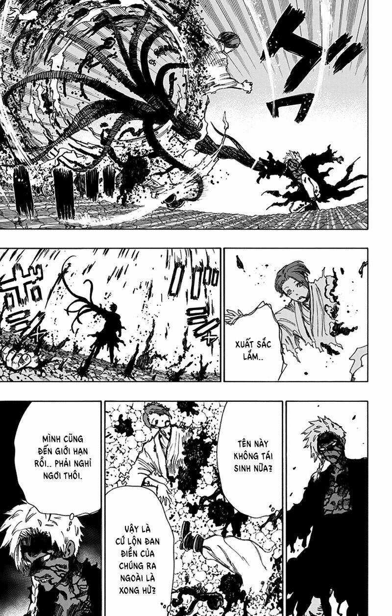 Địa Ngục Cực Lạc - Chapter 55 - Trang 10