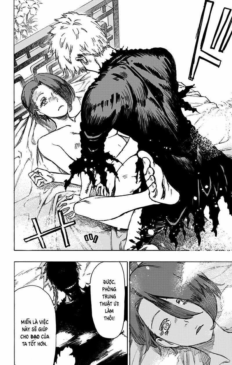 Địa Ngục Cực Lạc - Chapter 56 - Trang 11