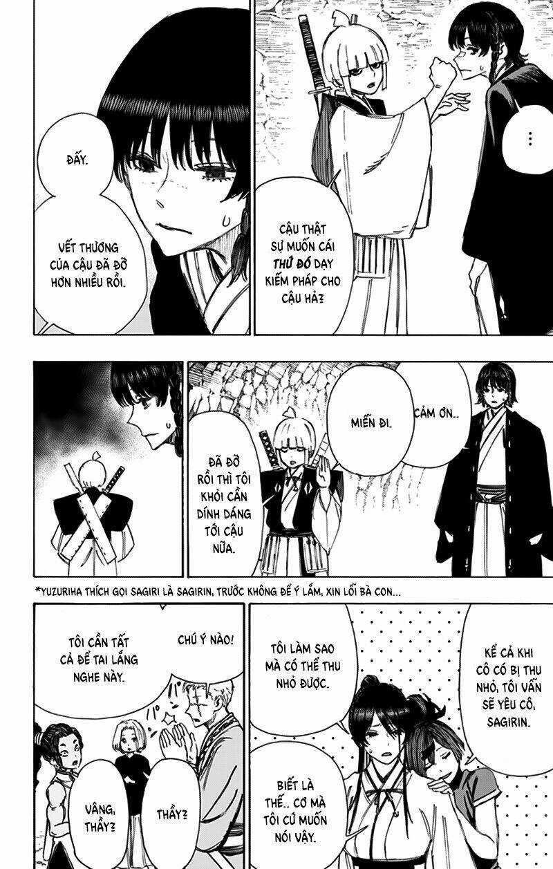 Địa Ngục Cực Lạc - Chapter 56 - Trang 15