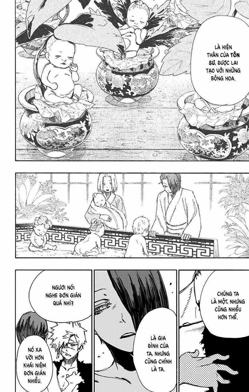 Địa Ngục Cực Lạc - Chapter 56 - Trang 5