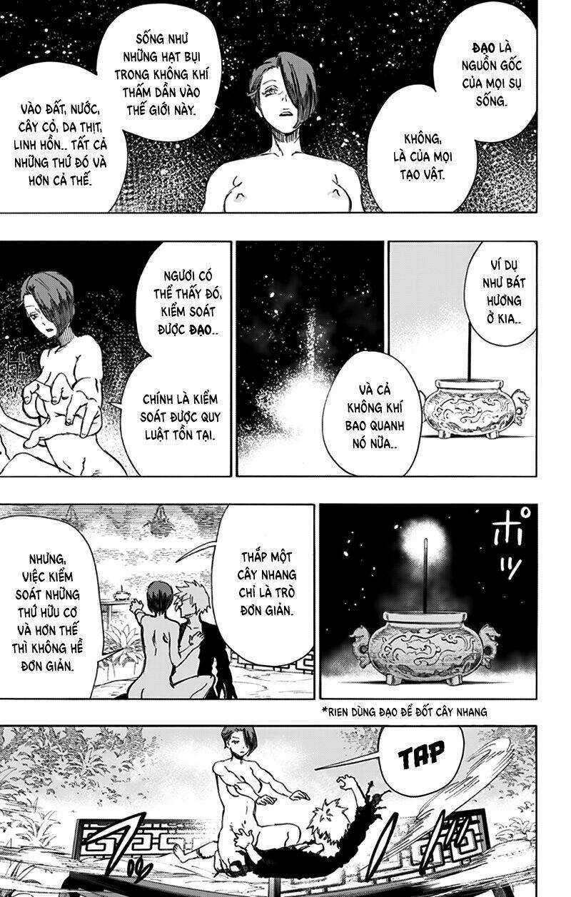 Địa Ngục Cực Lạc - Chapter 56 - Trang 6