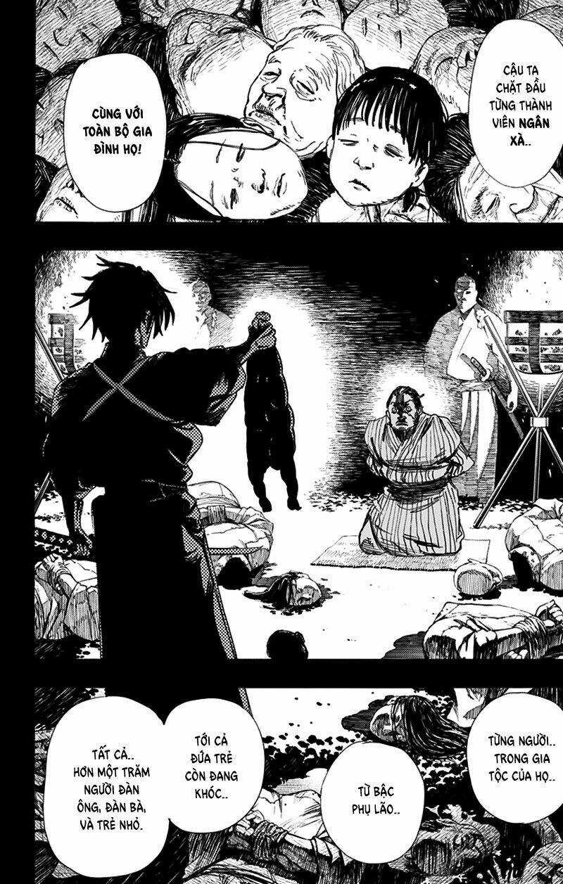 Địa Ngục Cực Lạc - Chapter 57 - Trang 17