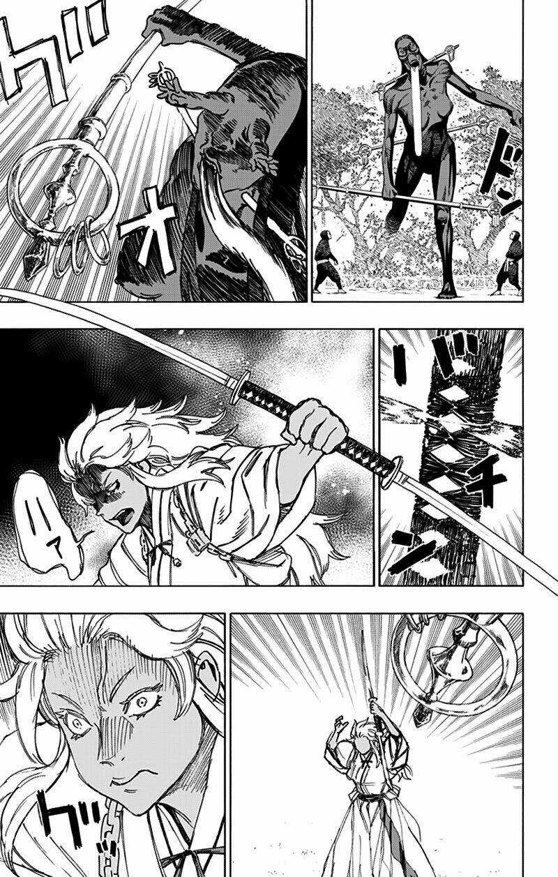 Địa Ngục Cực Lạc - Chapter 58 - Trang 13