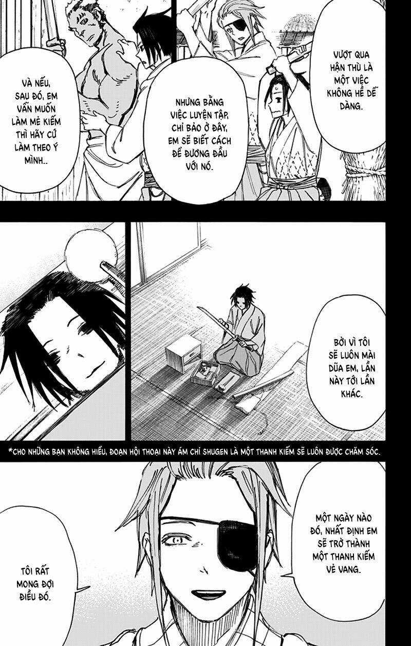 Địa Ngục Cực Lạc - Chapter 58 - Trang 5