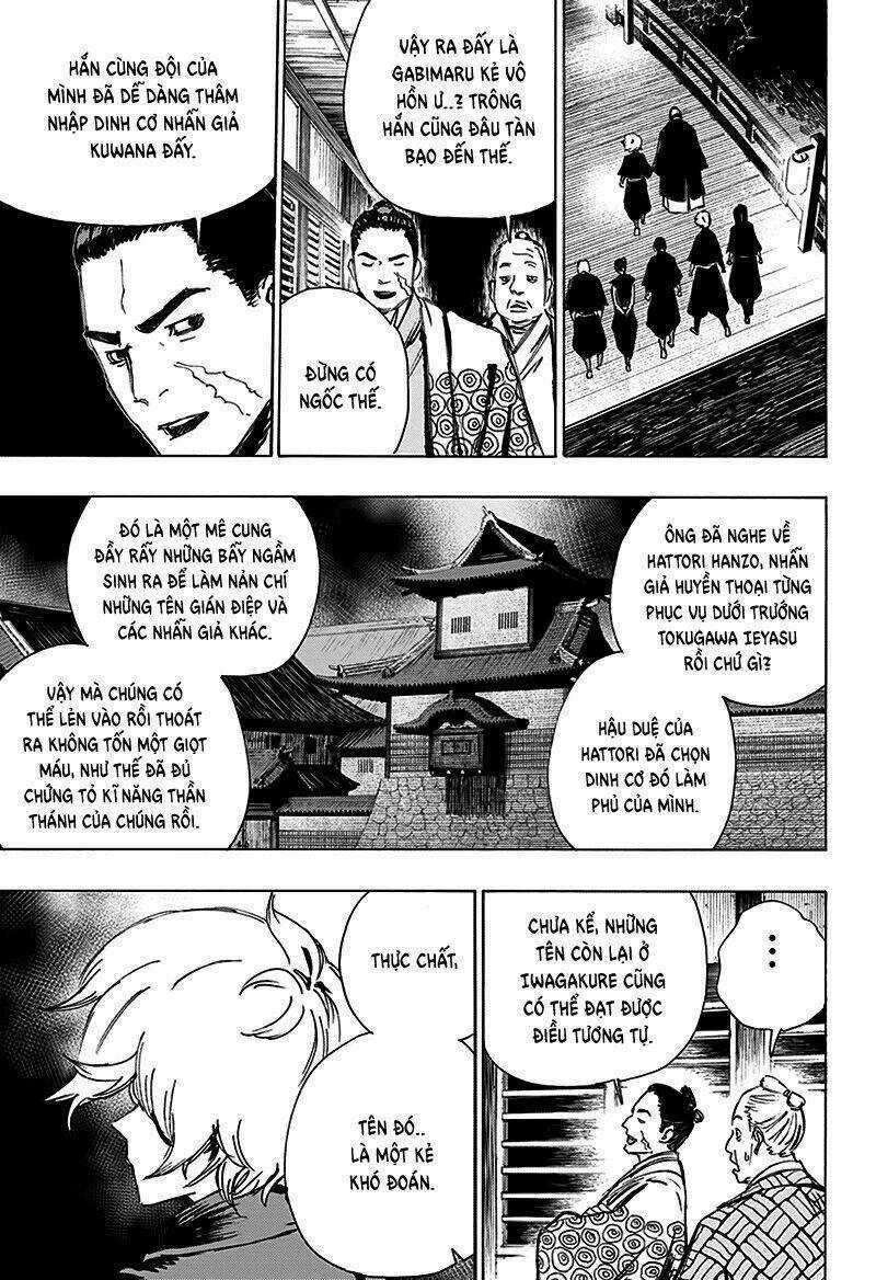 Địa Ngục Cực Lạc - Chapter 59.1 - Trang 13