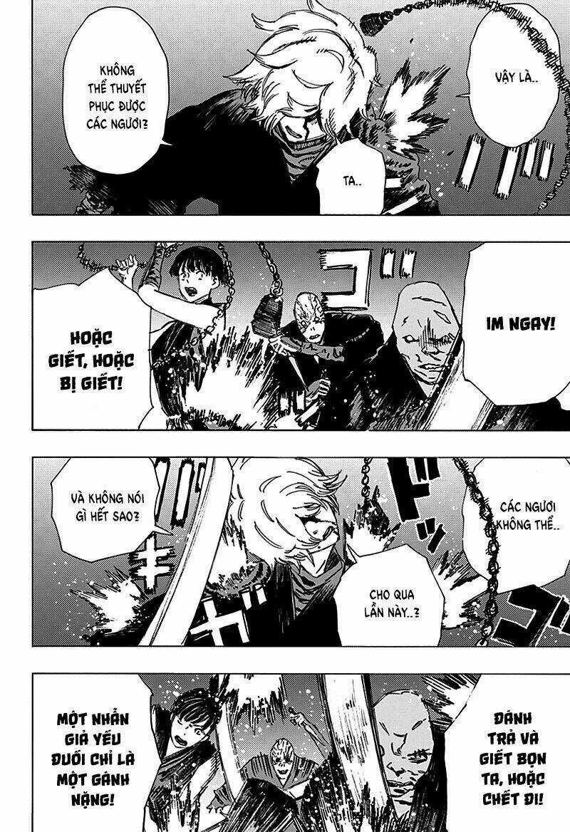 Địa Ngục Cực Lạc - Chapter 59.1 - Trang 20