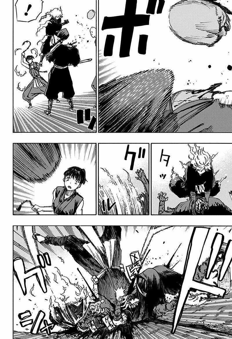 Địa Ngục Cực Lạc - Chapter 59.1 - Trang 22