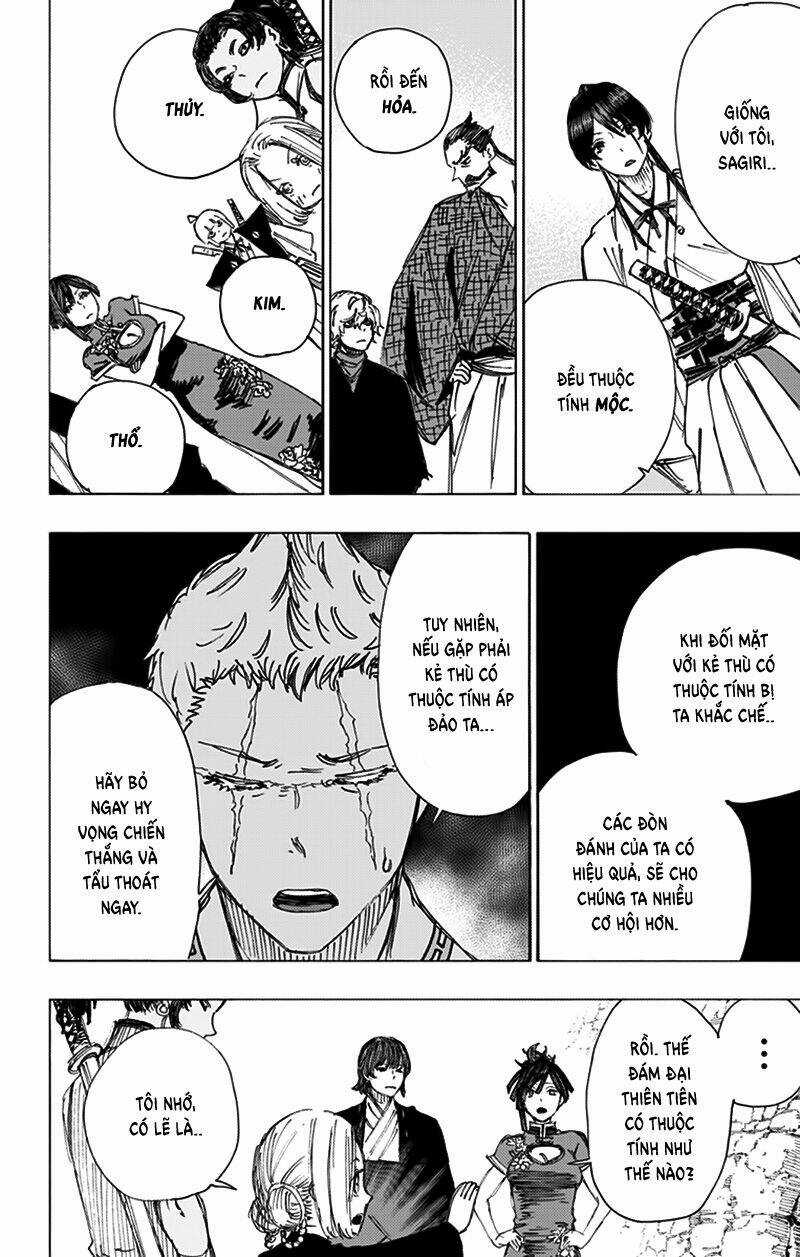 Địa Ngục Cực Lạc - Chapter 59 - Trang 11