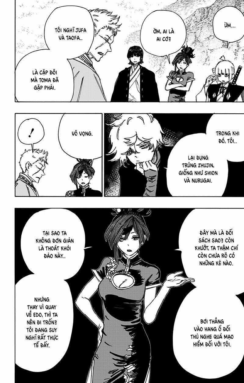 Địa Ngục Cực Lạc - Chapter 59 - Trang 13