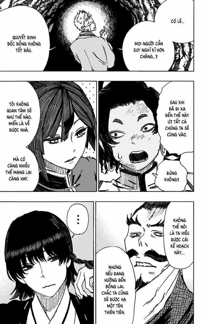 Địa Ngục Cực Lạc - Chapter 59 - Trang 18