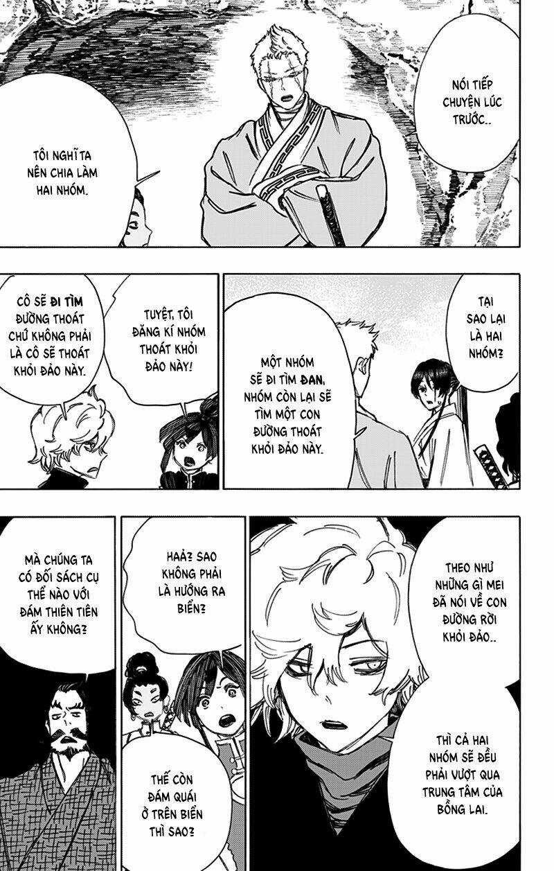 Địa Ngục Cực Lạc - Chapter 59 - Trang 8