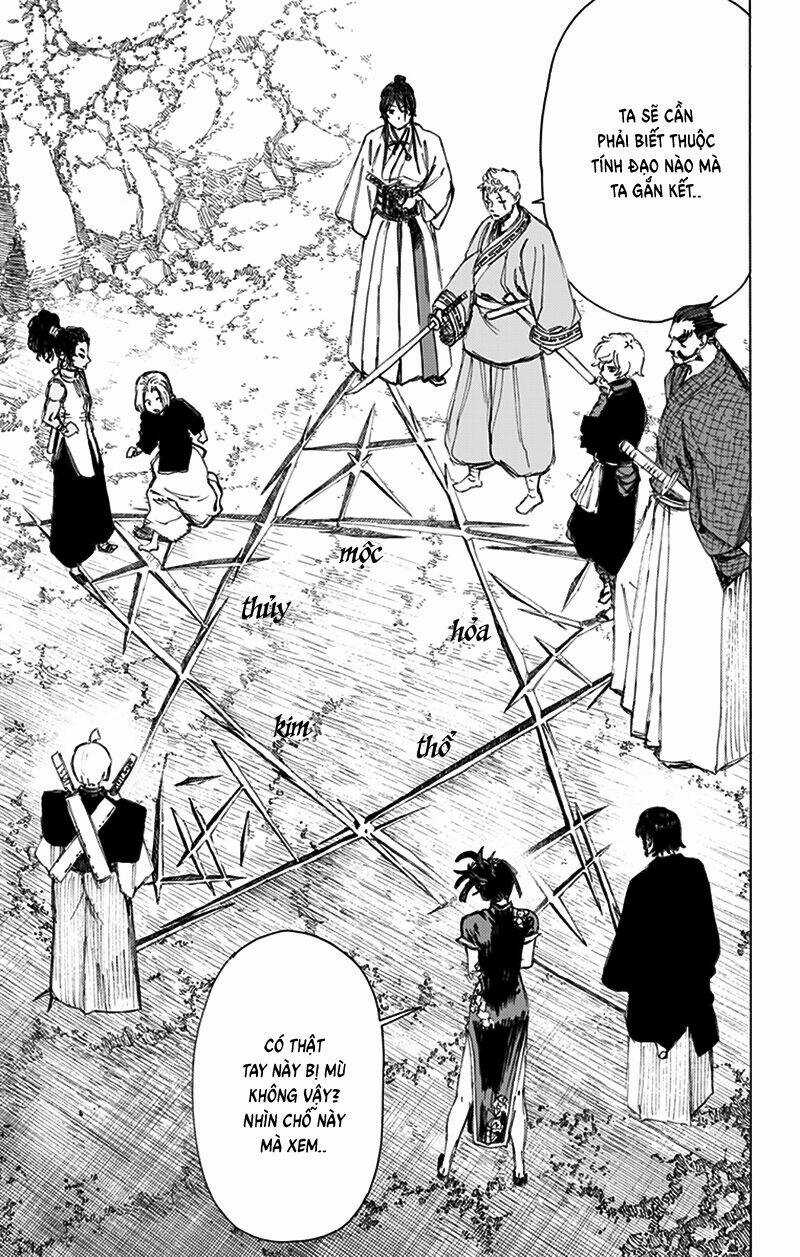 Địa Ngục Cực Lạc - Chapter 59 - Trang 10