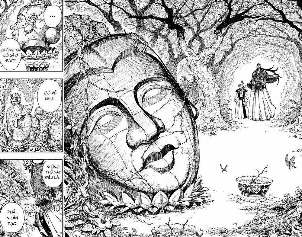 Địa Ngục Cực Lạc - Chapter 6 - Trang 11