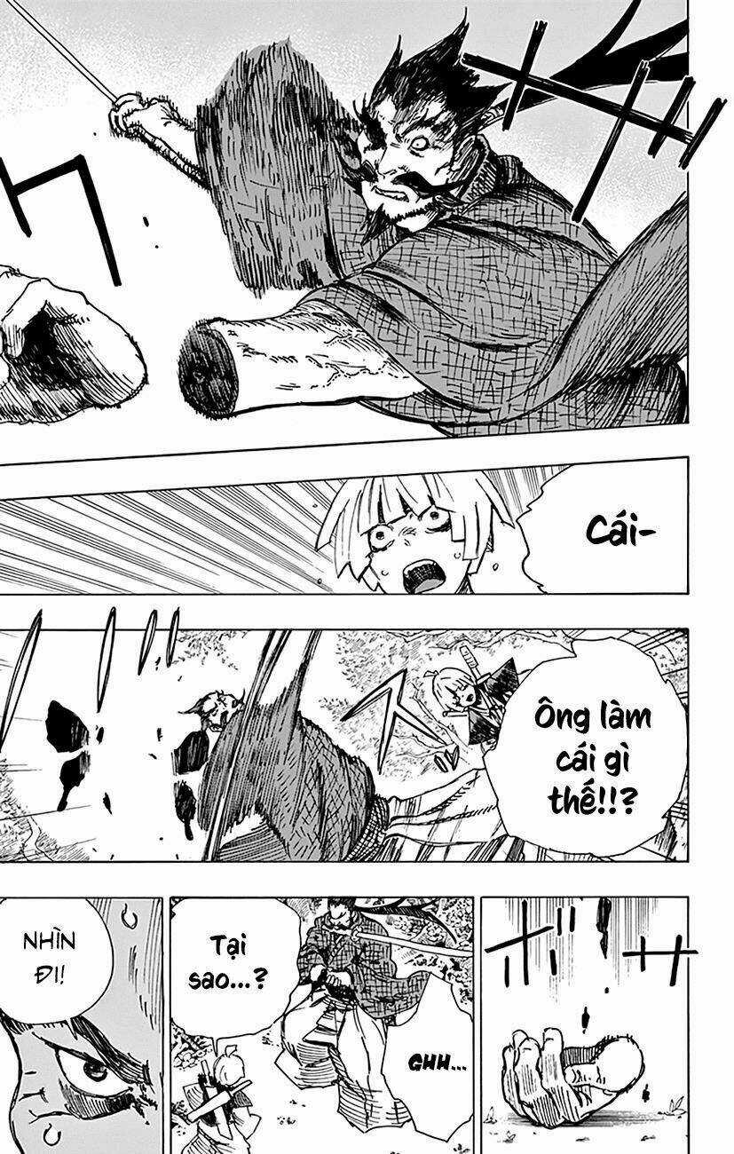 Địa Ngục Cực Lạc - Chapter 6 - Trang 13