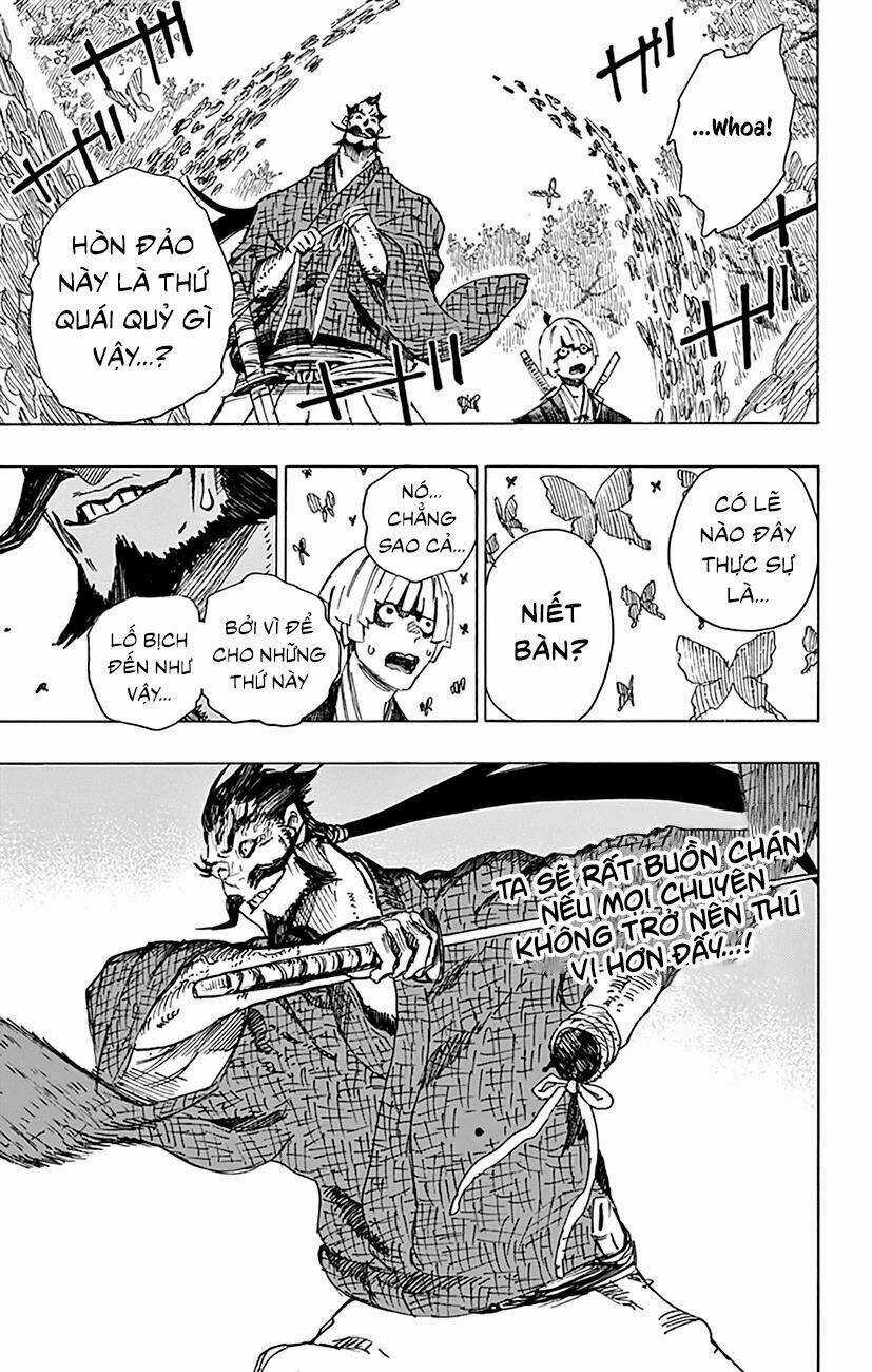 Địa Ngục Cực Lạc - Chapter 6 - Trang 15