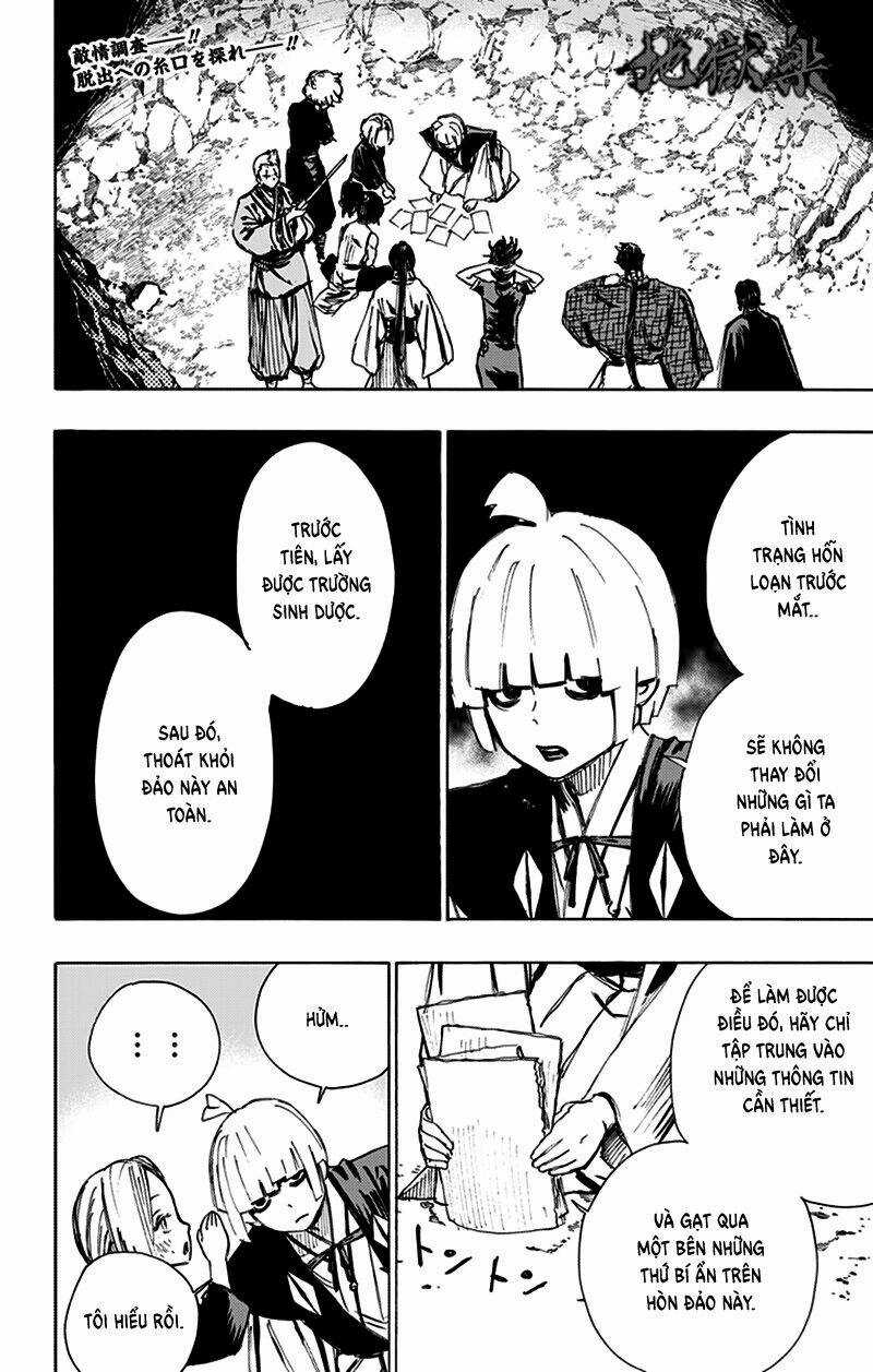 Địa Ngục Cực Lạc - Chapter 60 - Trang 2