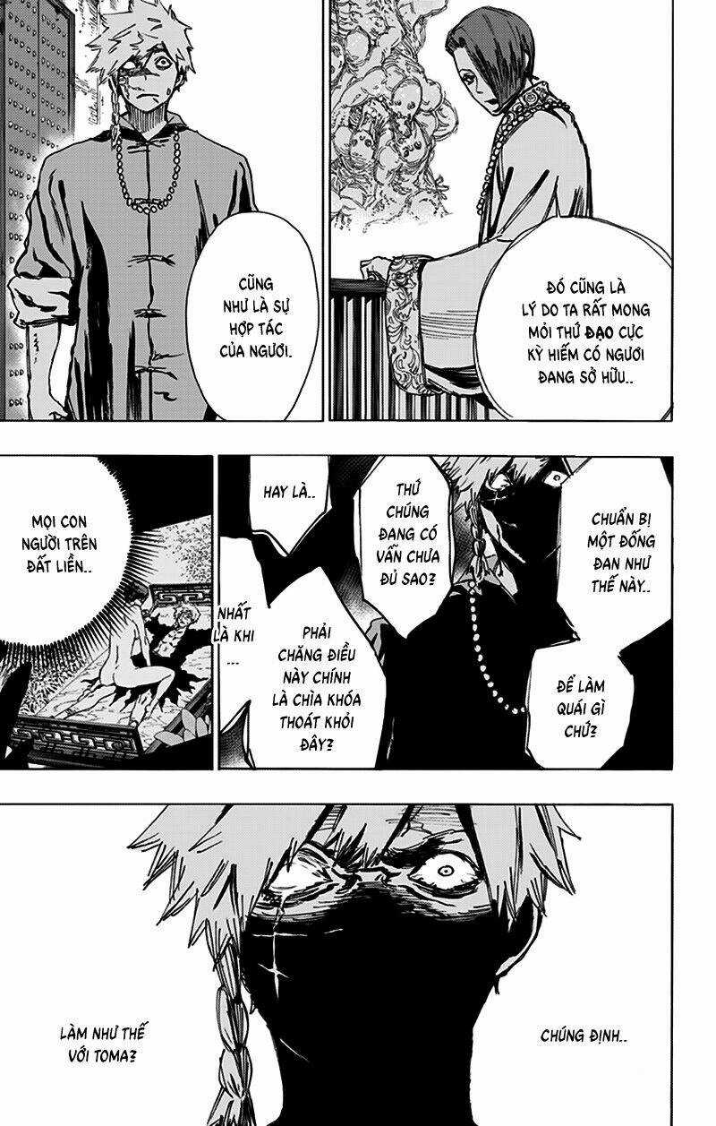 Địa Ngục Cực Lạc - Chapter 61 - Trang 12