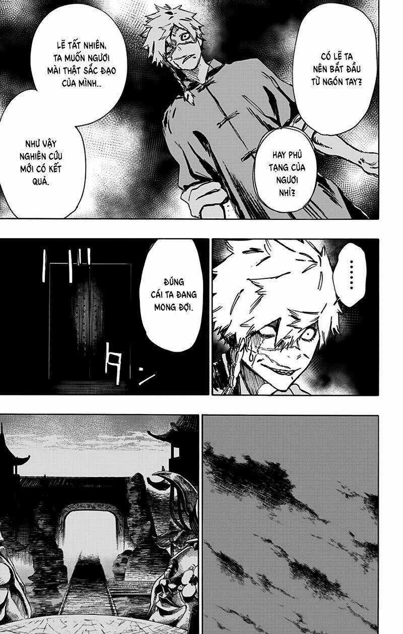 Địa Ngục Cực Lạc - Chapter 61 - Trang 14