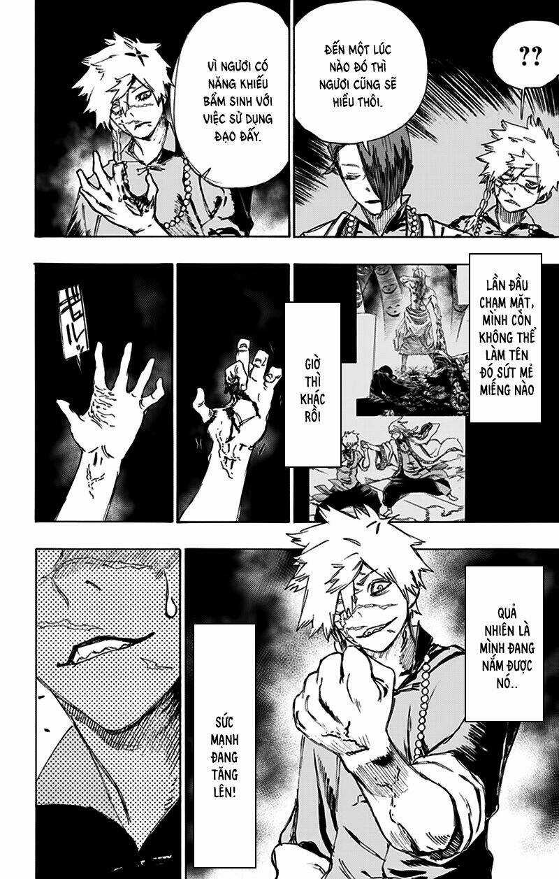 Địa Ngục Cực Lạc - Chapter 61 - Trang 7