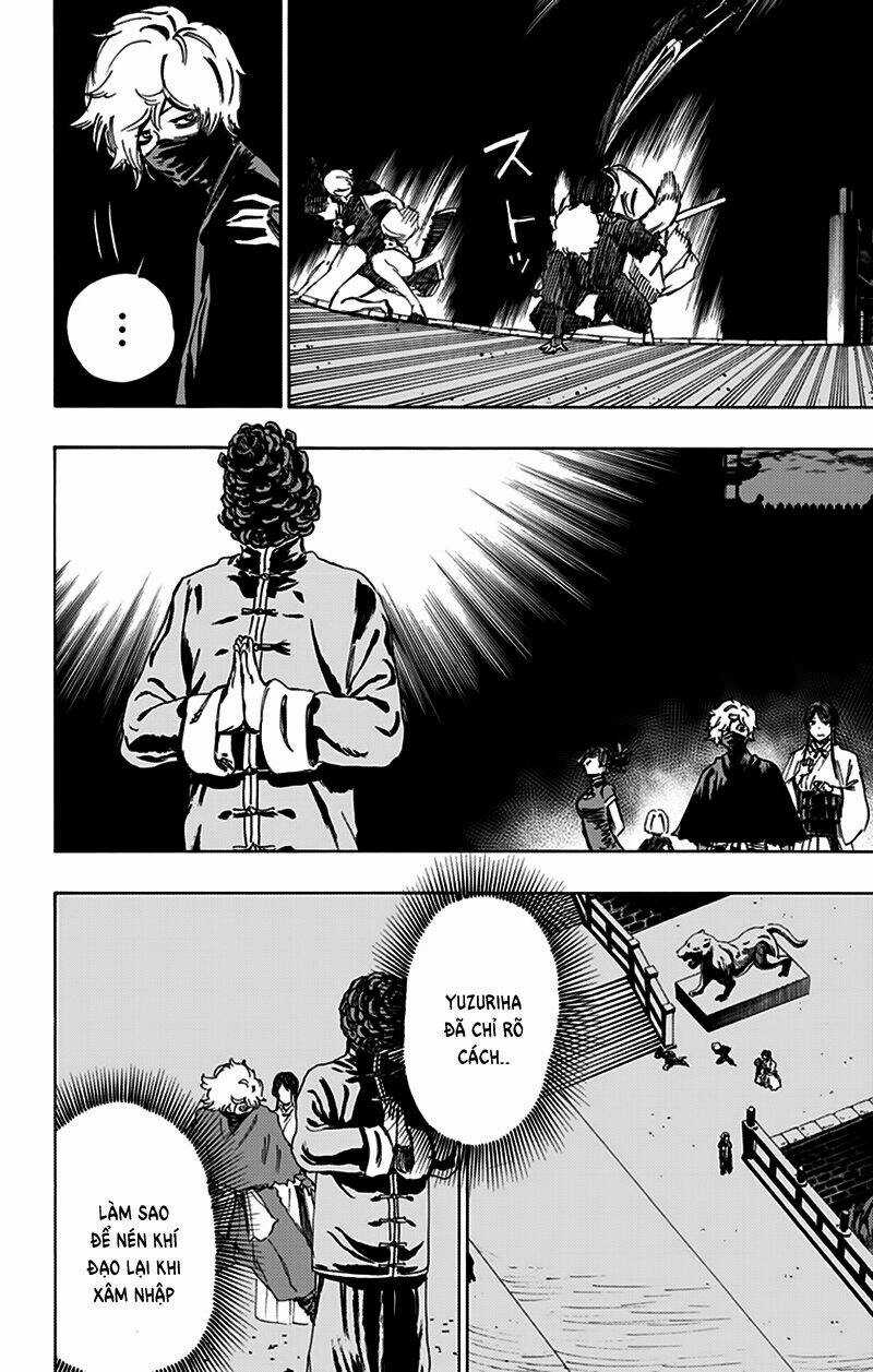 Địa Ngục Cực Lạc - Chapter 62 - Trang 11