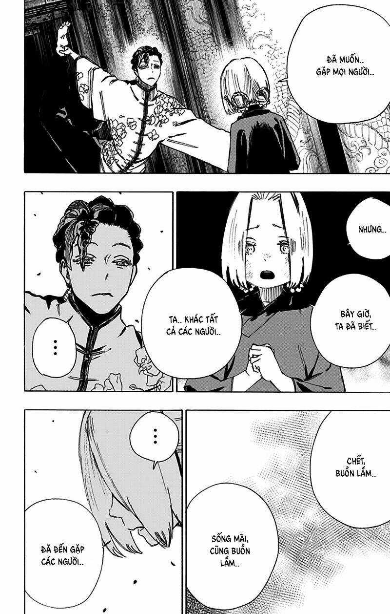 Địa Ngục Cực Lạc - Chapter 63 - Trang 12