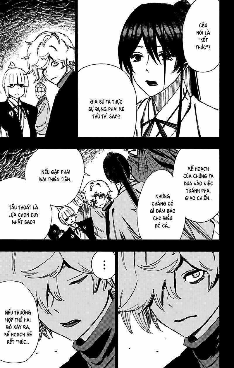 Địa Ngục Cực Lạc - Chapter 63 - Trang 17