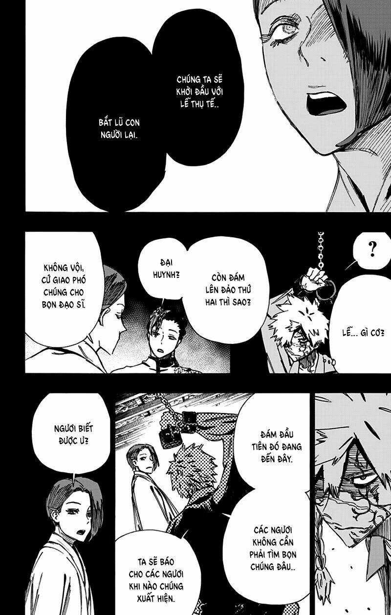 Địa Ngục Cực Lạc - Chapter 63 - Trang 6