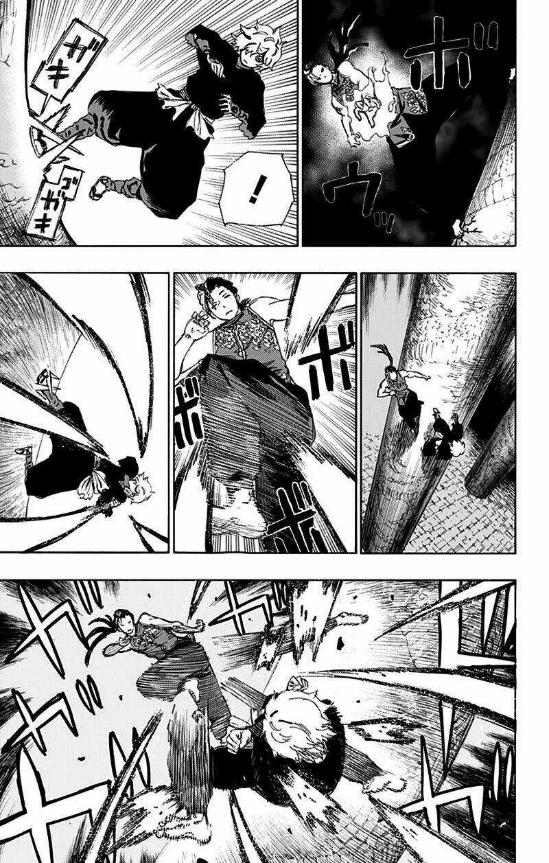 Địa Ngục Cực Lạc - Chapter 64 - Trang 16