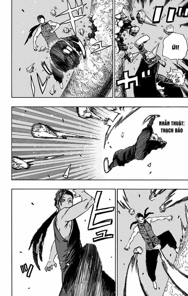 Địa Ngục Cực Lạc - Chapter 64 - Trang 17