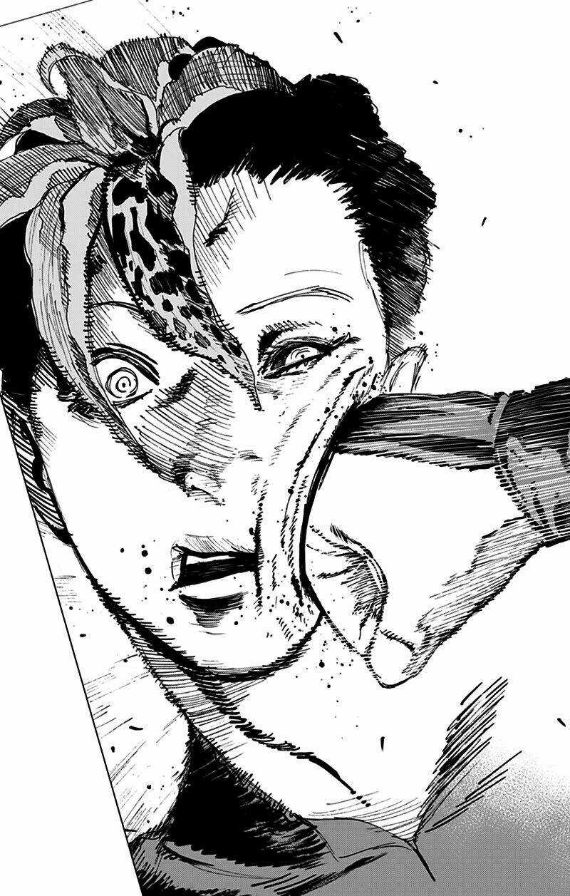 Địa Ngục Cực Lạc - Chapter 64 - Trang 21