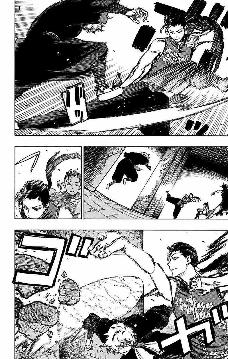 Địa Ngục Cực Lạc - Chapter 64 - Trang 5