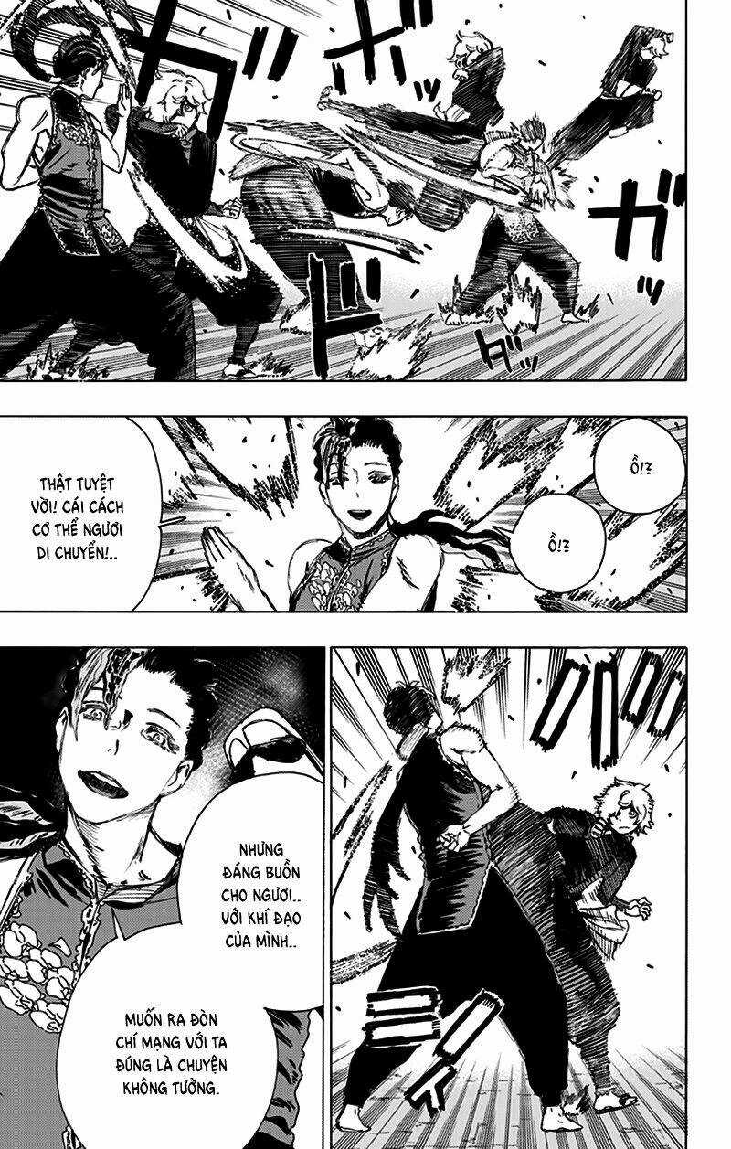 Địa Ngục Cực Lạc - Chapter 64 - Trang 10