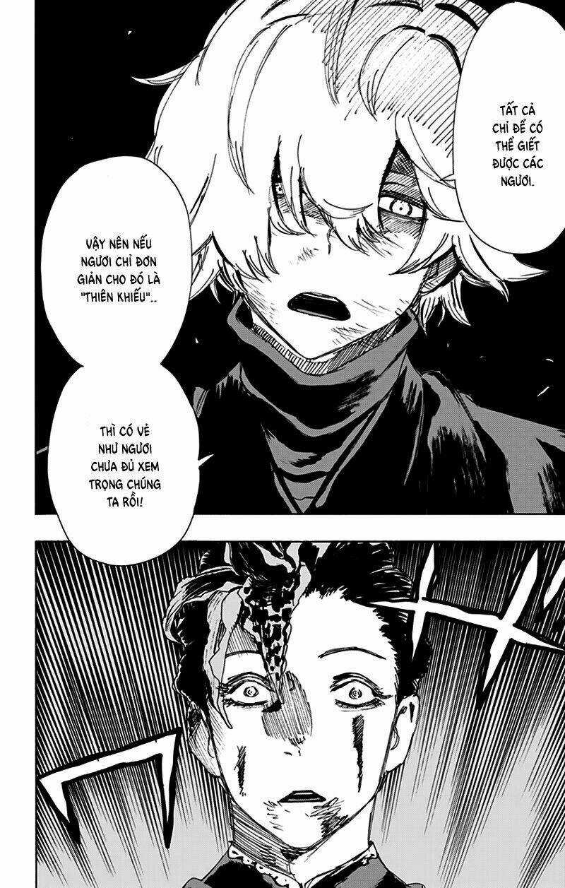 Địa Ngục Cực Lạc - Chapter 65 - Trang 11