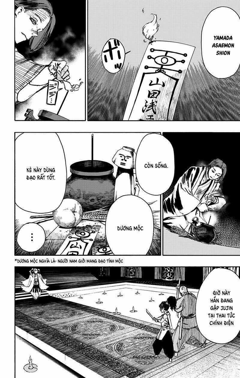 Địa Ngục Cực Lạc - Chapter 66 - Trang 5