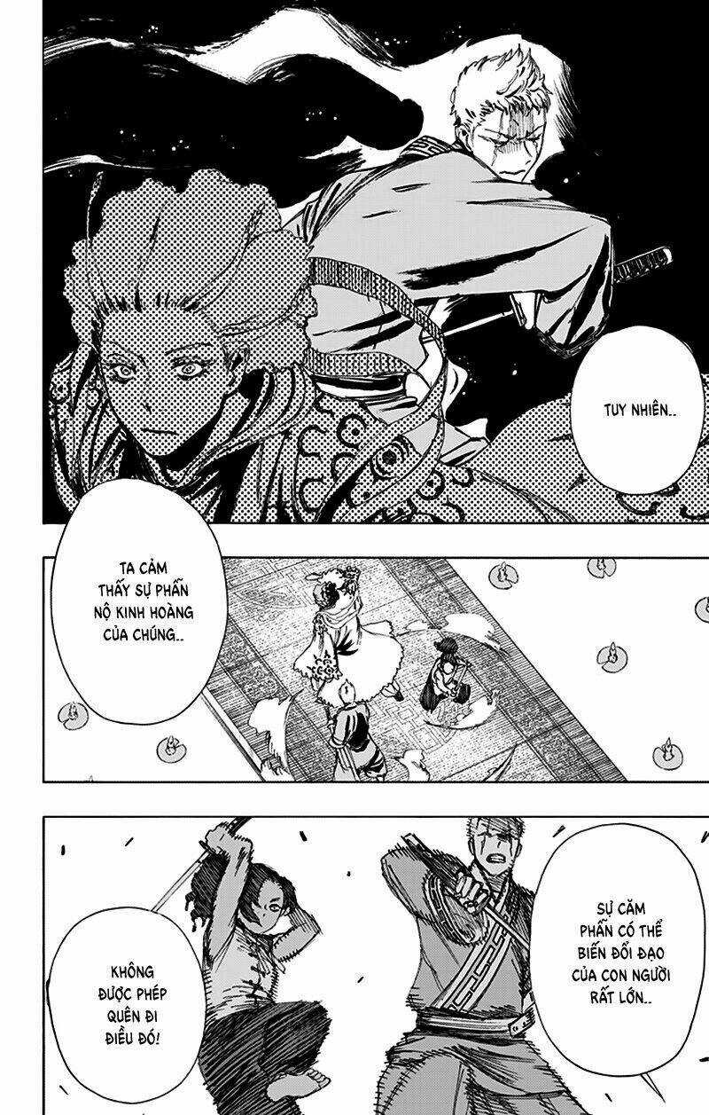 Địa Ngục Cực Lạc - Chapter 66 - Trang 7