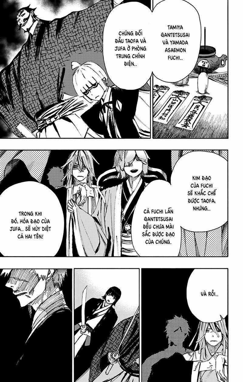 Địa Ngục Cực Lạc - Chapter 66 - Trang 8