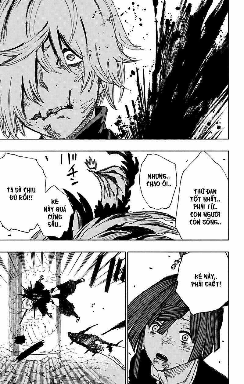 Địa Ngục Cực Lạc - Chapter 67 - Trang 21