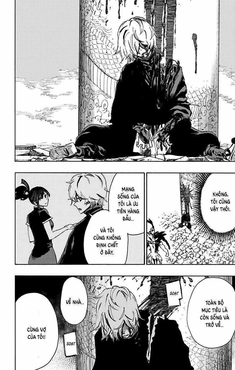 Địa Ngục Cực Lạc - Chapter 67 - Trang 22