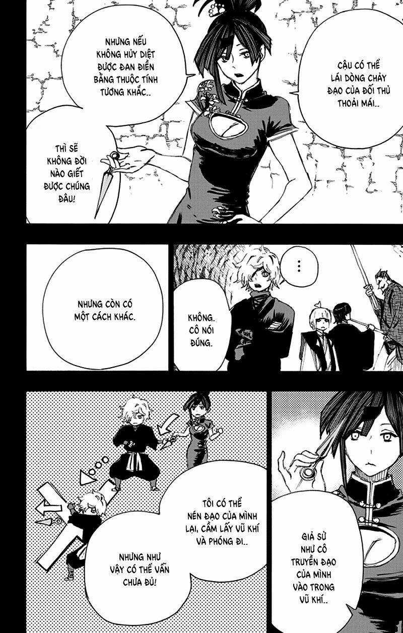 Địa Ngục Cực Lạc - Chapter 67 - Trang 4