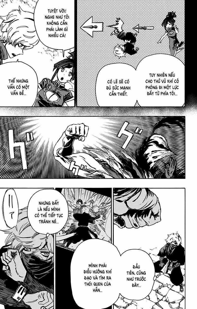 Địa Ngục Cực Lạc - Chapter 67 - Trang 5