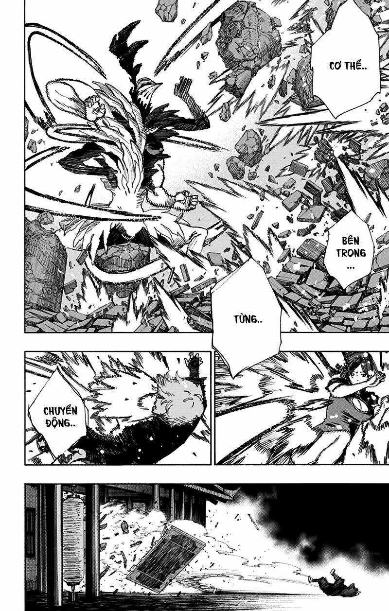 Địa Ngục Cực Lạc - Chapter 67 - Trang 8