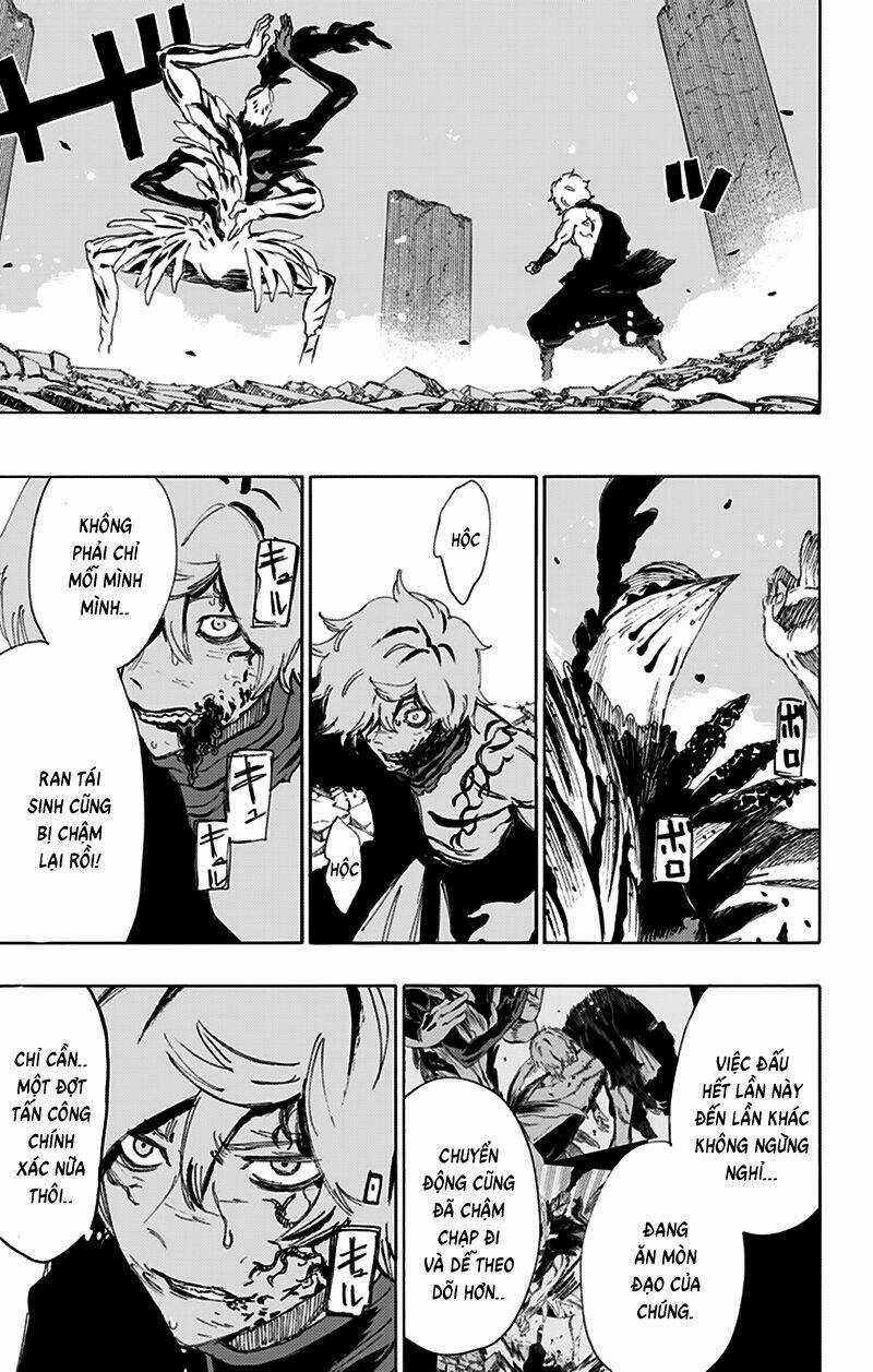 Địa Ngục Cực Lạc - Chapter 68 - Trang 16