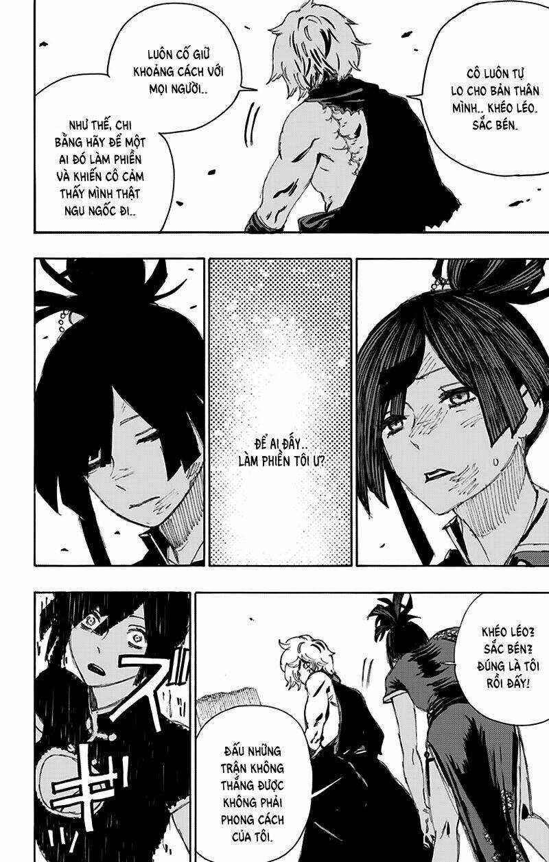 Địa Ngục Cực Lạc - Chapter 68 - Trang 19